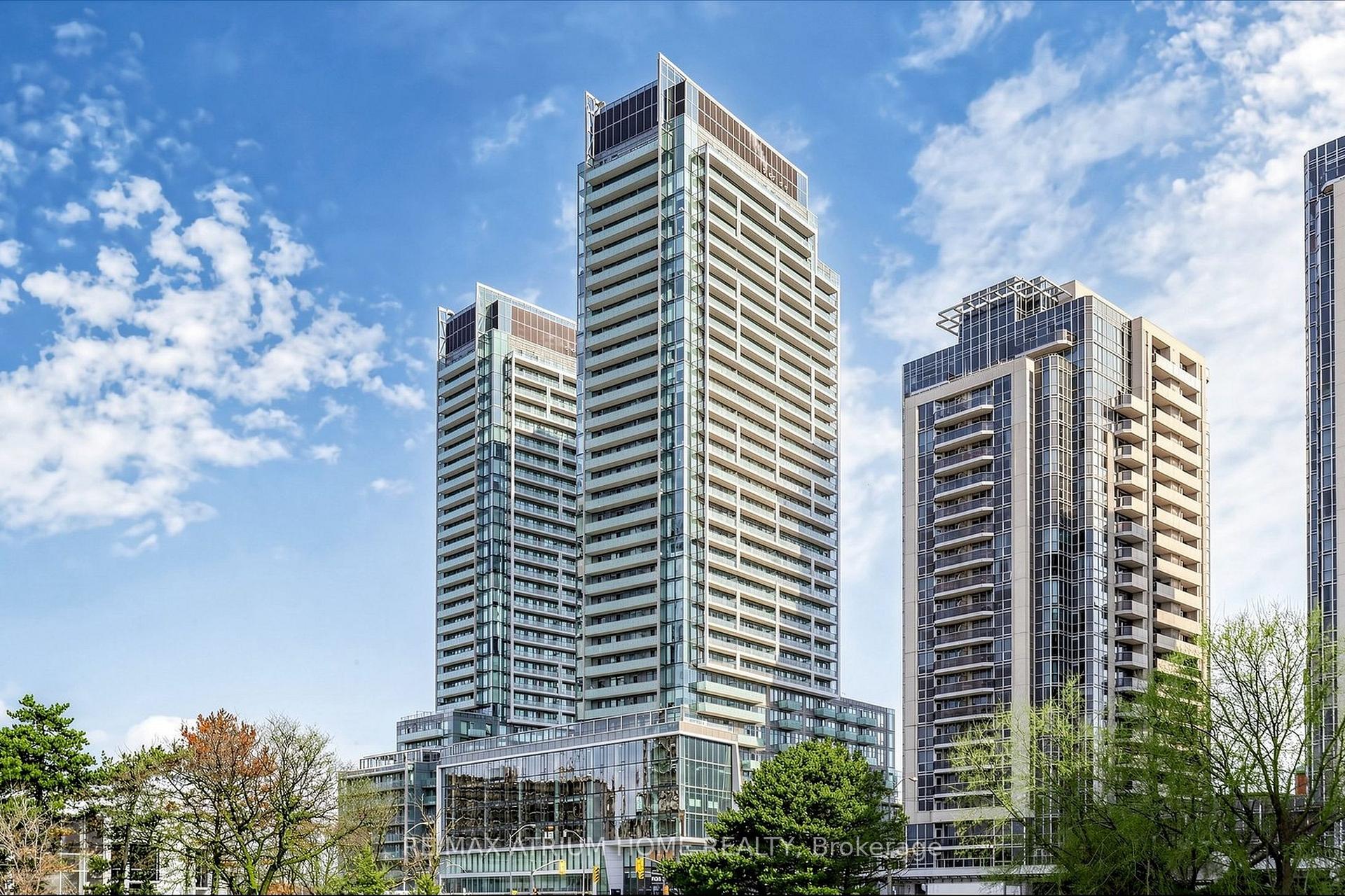 606-611 - 5801 Yonge Street Toronto Ontario Canada Sale commercial Cyrus Lin HomeLife New World Realty Inc., Brokerage*