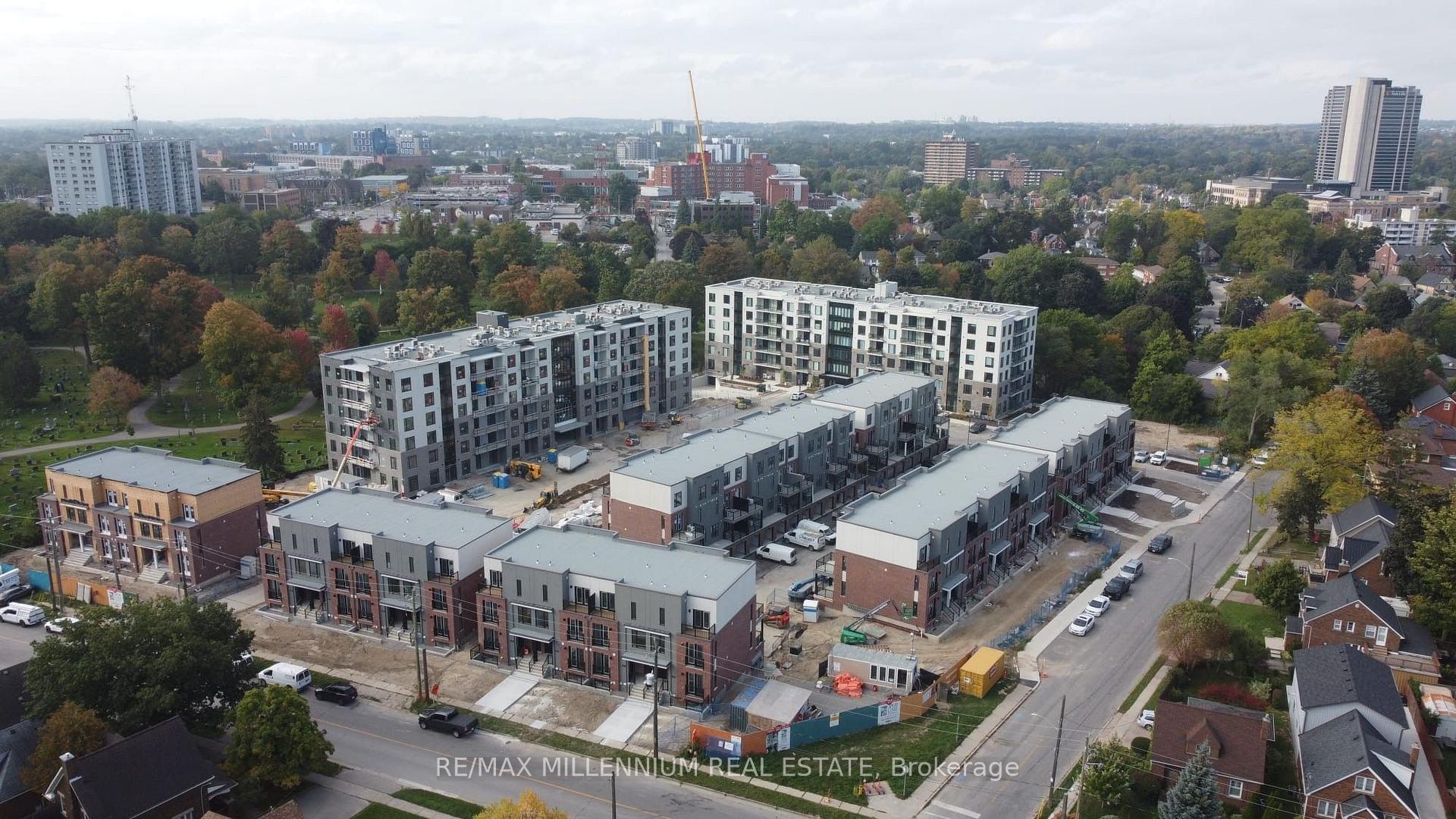 209 - 107 Rogers Street Waterloo Ontario Canada Rent residential   The Beg & Sood Group - Re/Max Millennium, Brokerage*