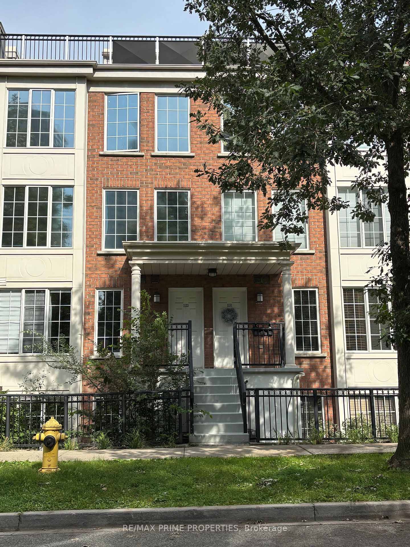 1133 - 5 Everson Drive Toronto Ontario Canada Rent residential Arsalan Siddiqui RE/MAX PRIME PROPERTIES  Brokerage