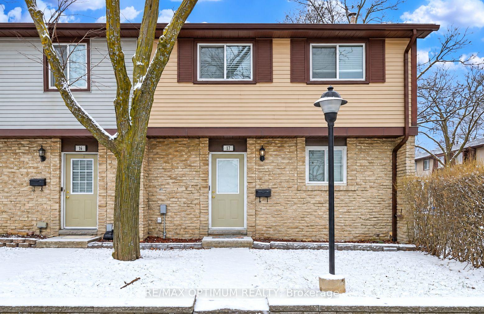17 - 45 Hansen Road N Brampton Ontario Canada Rent residential Manpreet Ahluwalia Royal LePage Credit Valley Real Estate, Brokerage*