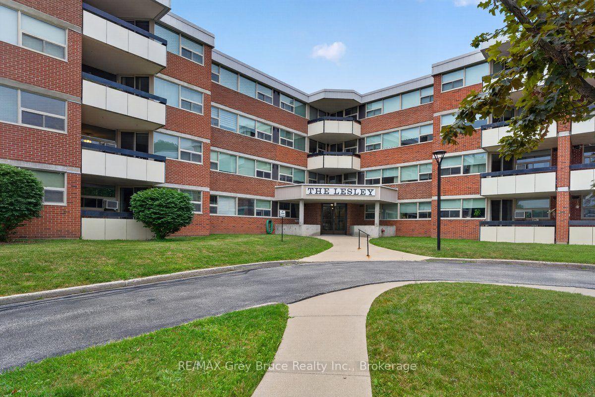 208 - 860 9TH Street Owen Sound Ontario Canada Sale residential Kristine Fraser RE/MAX GREY BRUCE REALTY INC Brokerage*