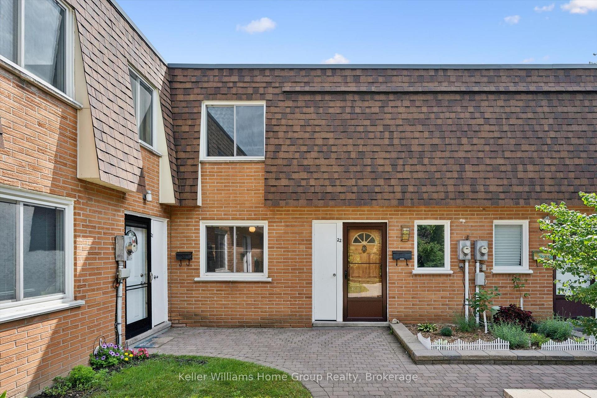 22 - 120 Country Club Drive Guelph Ontario Canada Sale residential   Keller Williams Home Group Realty, Brokerage*