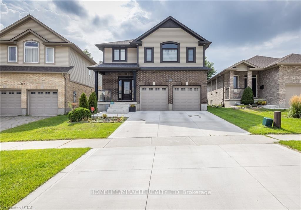 1285 Whetherfield Street London North Ontario Canada Sale residential Hardeep Singh HomeLife/Miracle Realty Ltd, Brokerage *