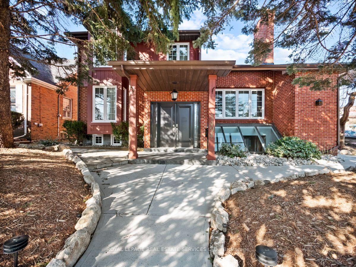 1494 Islington Avenue Toronto Ontario Canada Sale residential APRIL  ESTEVES ROYAL LEPAGE REAL ESTATE SERVICES LTD. Brokerage*