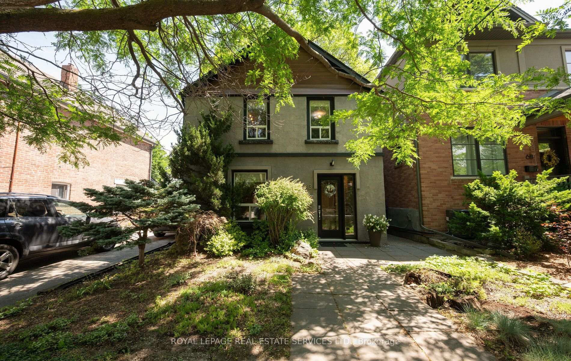 613 Beresford Avenue Toronto Ontario Canada Sale residential APRIL  ESTEVES ROYAL LEPAGE REAL ESTATE SERVICES LTD. Brokerage*