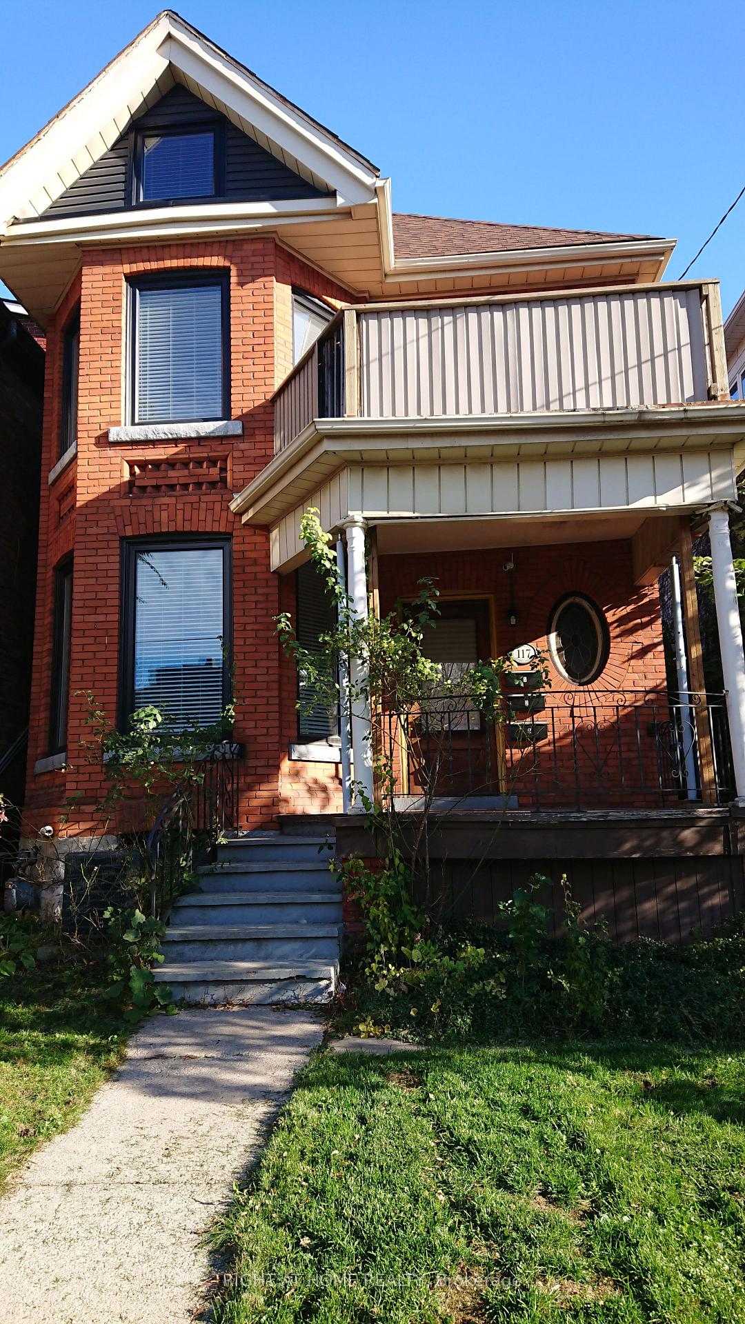 Main - 117 Wellington Street S Hamilton Ontario Canada Rent residential Anatoliy Rependa Right at Home Realty, Brokerage*