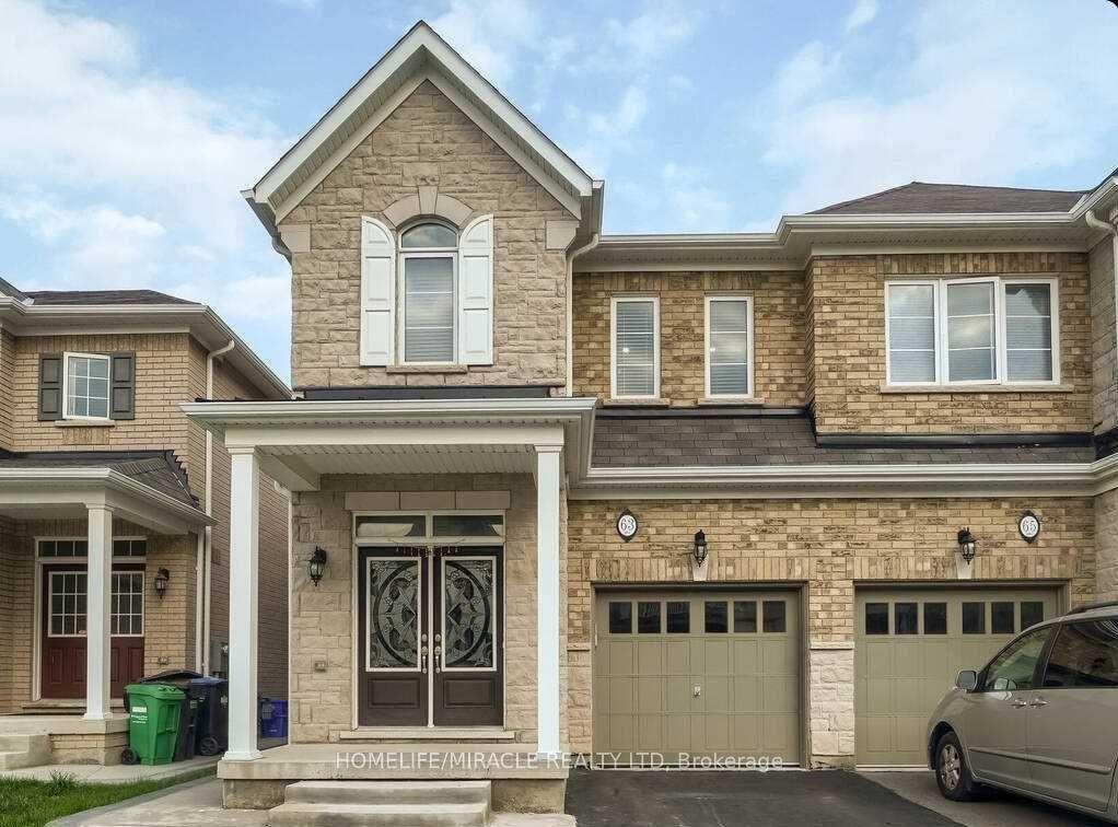 63 Antibes Drive Brampton Ontario Canada Rent residential Bishan Sharma HomeLife/Miracle Realty Ltd, Brokerage *