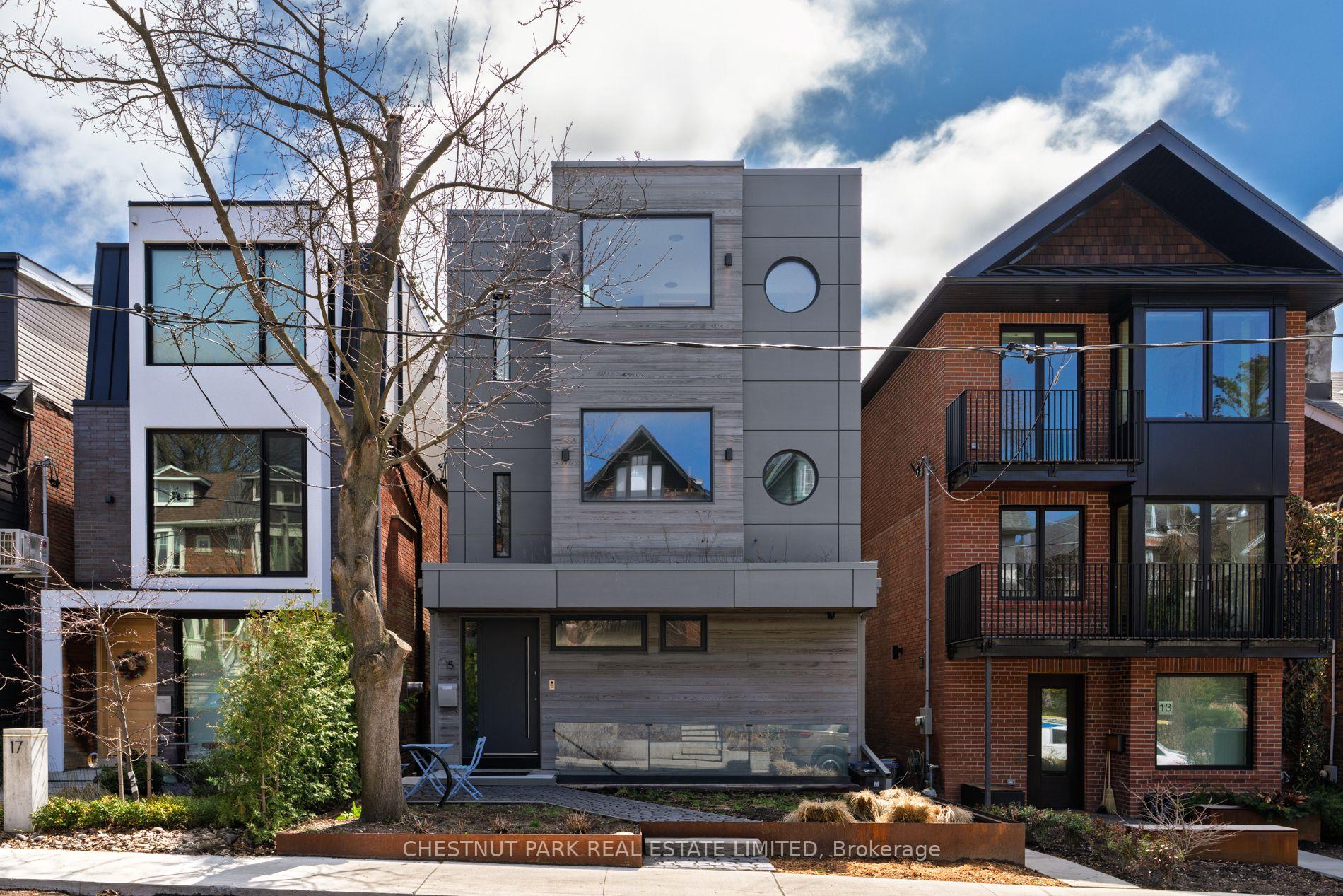 Single family home