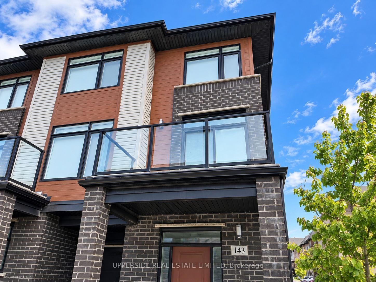 143 - 3260 Singleton Avenue London South Ontario Canada Rent residential UPPERSIDE REAL ESTATE LIMITED Brokerage