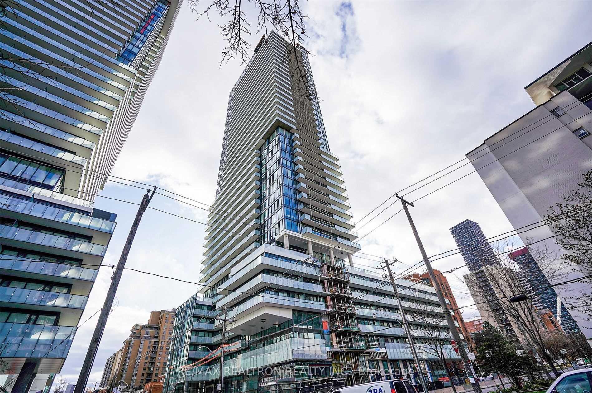 3609 - 161 Roehampton Avenue Toronto Ontario Canada Rent residential   HomeLife Top Star Realty Inc., Brokerage *