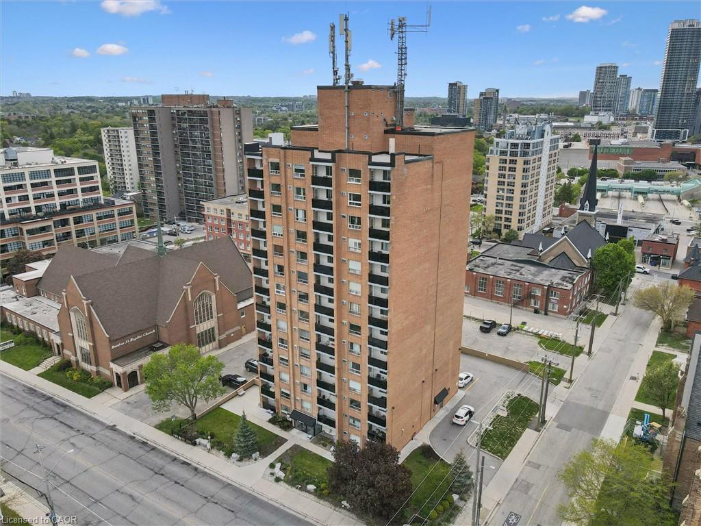 906 - 64 Benton Street Kitchener Ontario Canada Sale residential Colleen Koehler RE/MAX Twin City Realty Inc., Brokerage*