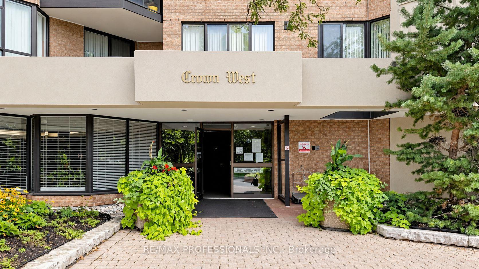 1107 - 20 Cherrytree Drive Brampton Ontario Canada Sale residential Brian Pennington RE/MAX Professionals Inc., Brokerage *