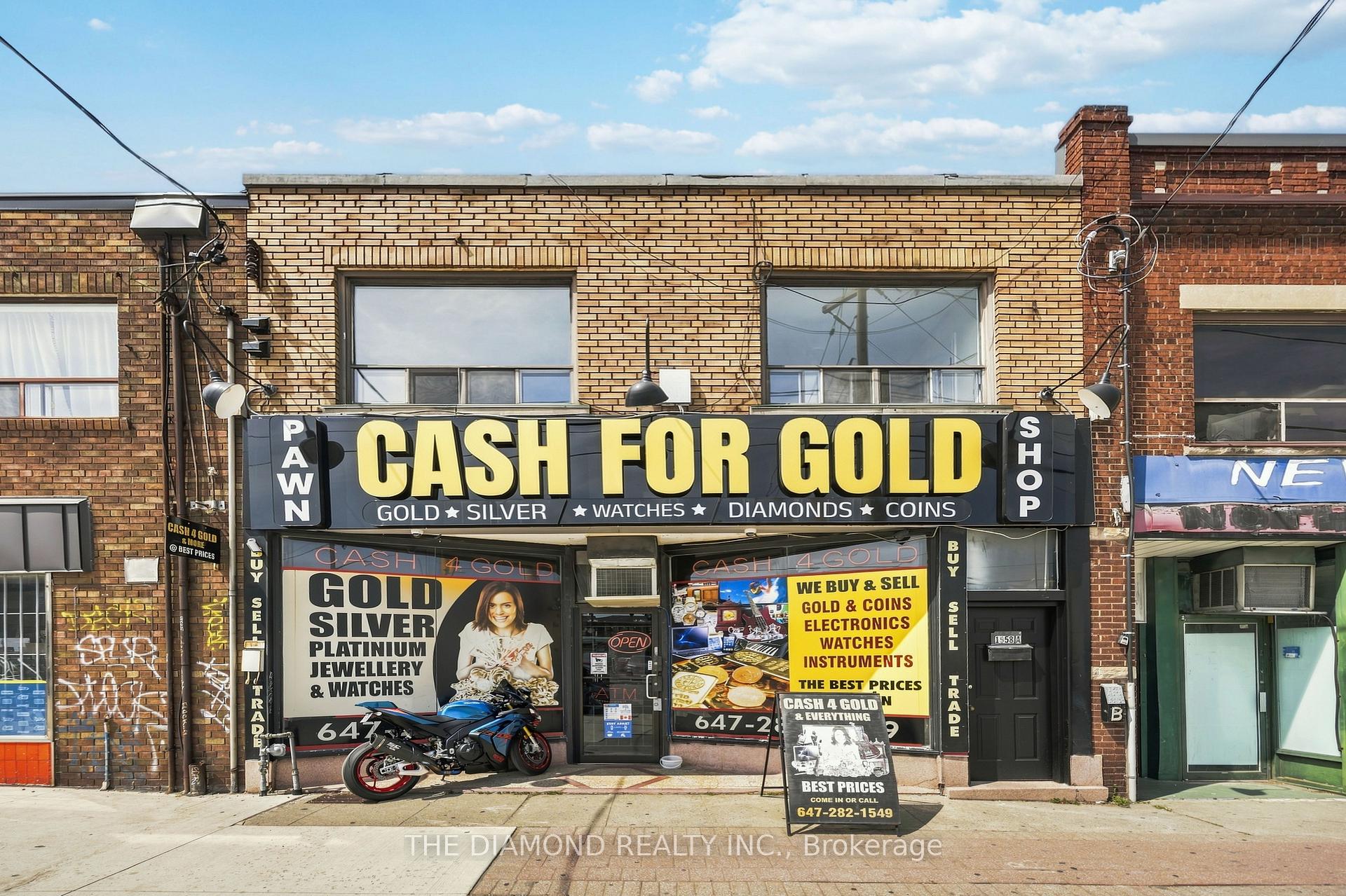 1958A Eglinton Avenue W Toronto Ontario Canada Rent residential Balvinder (Bally) Dhammu Acro Gold Realty Inc., Brokerage*