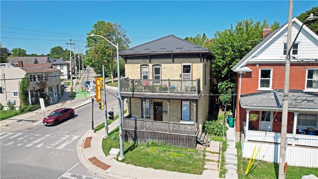 116 Weber Street E Kitchener Ontario Canada Sale residential Colleen Koehler RE/MAX Twin City Realty Inc., Brokerage*