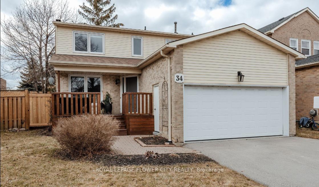Basement - 34 Gilmour Road Ajax Ontario Canada Rent residential Rajesh Saini Royal LePage Flower City Realty, Brokerage*