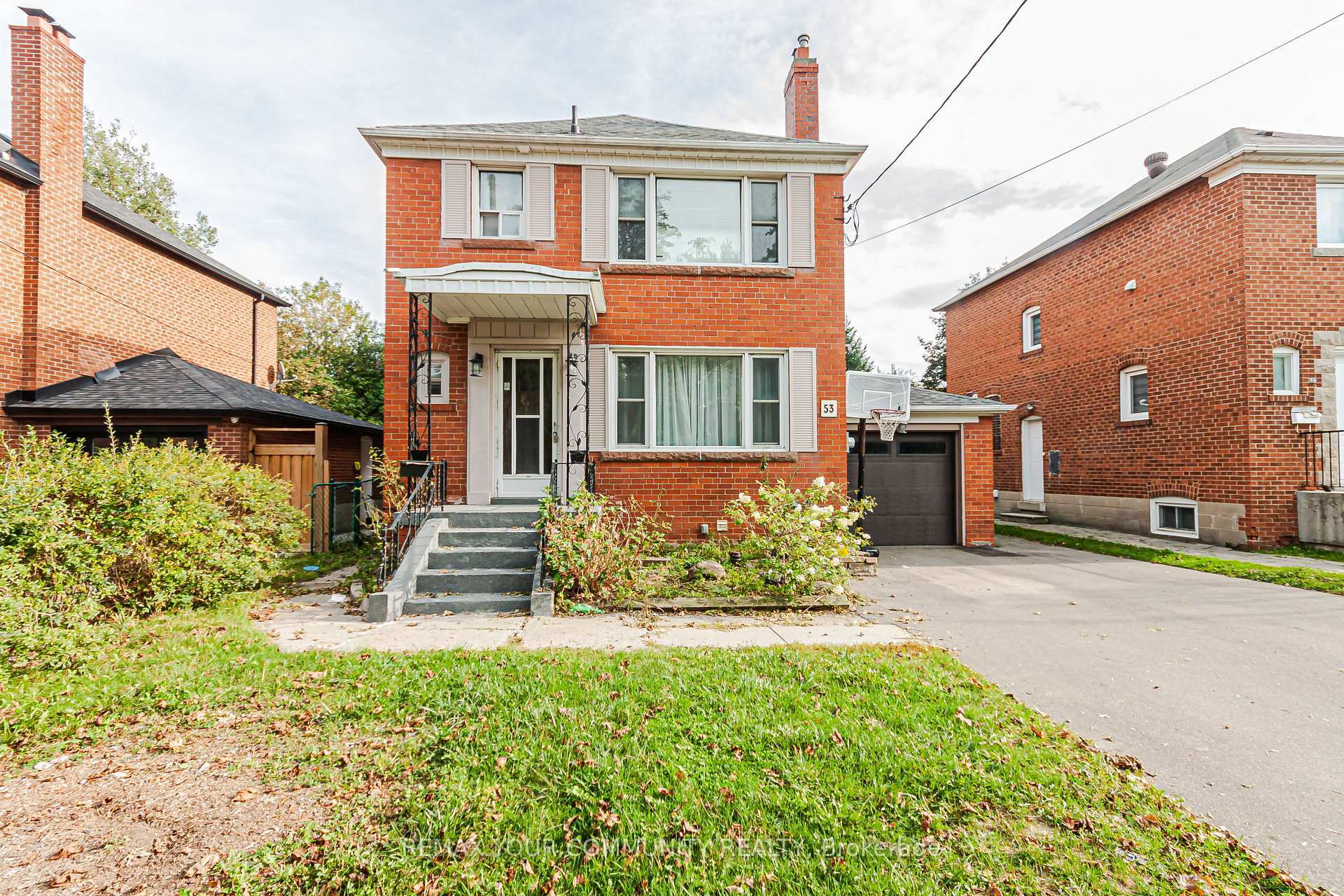 53 Raeburn Avenue Toronto Ontario Canada Rent residential   Adenat Real Estate LTD., Brokerage*
