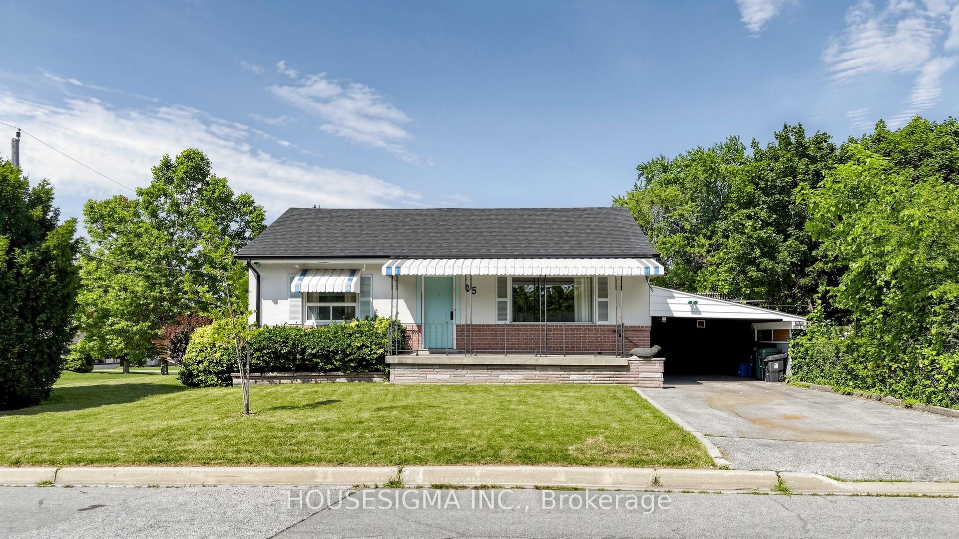 25 Little Rock Drive Toronto Ontario Canada Sale residential Ashu Ohri HOUSESIGMA INC., BROKERAGE*