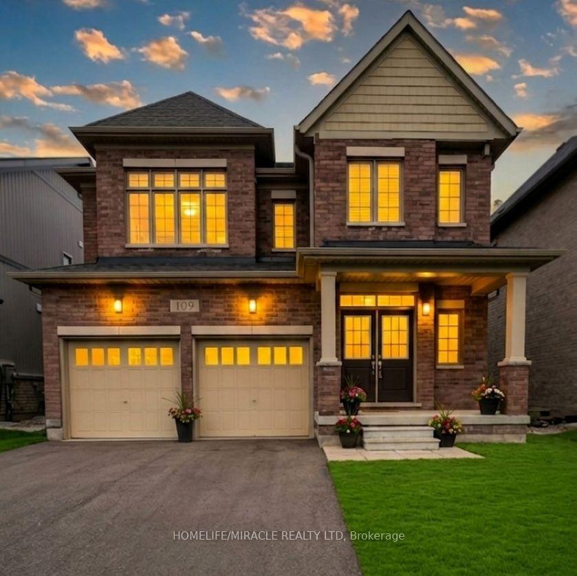 109 Raftis Street Wellington North Ontario Canada Sale residential Bishan Sharma HomeLife/Miracle Realty Ltd, Brokerage *