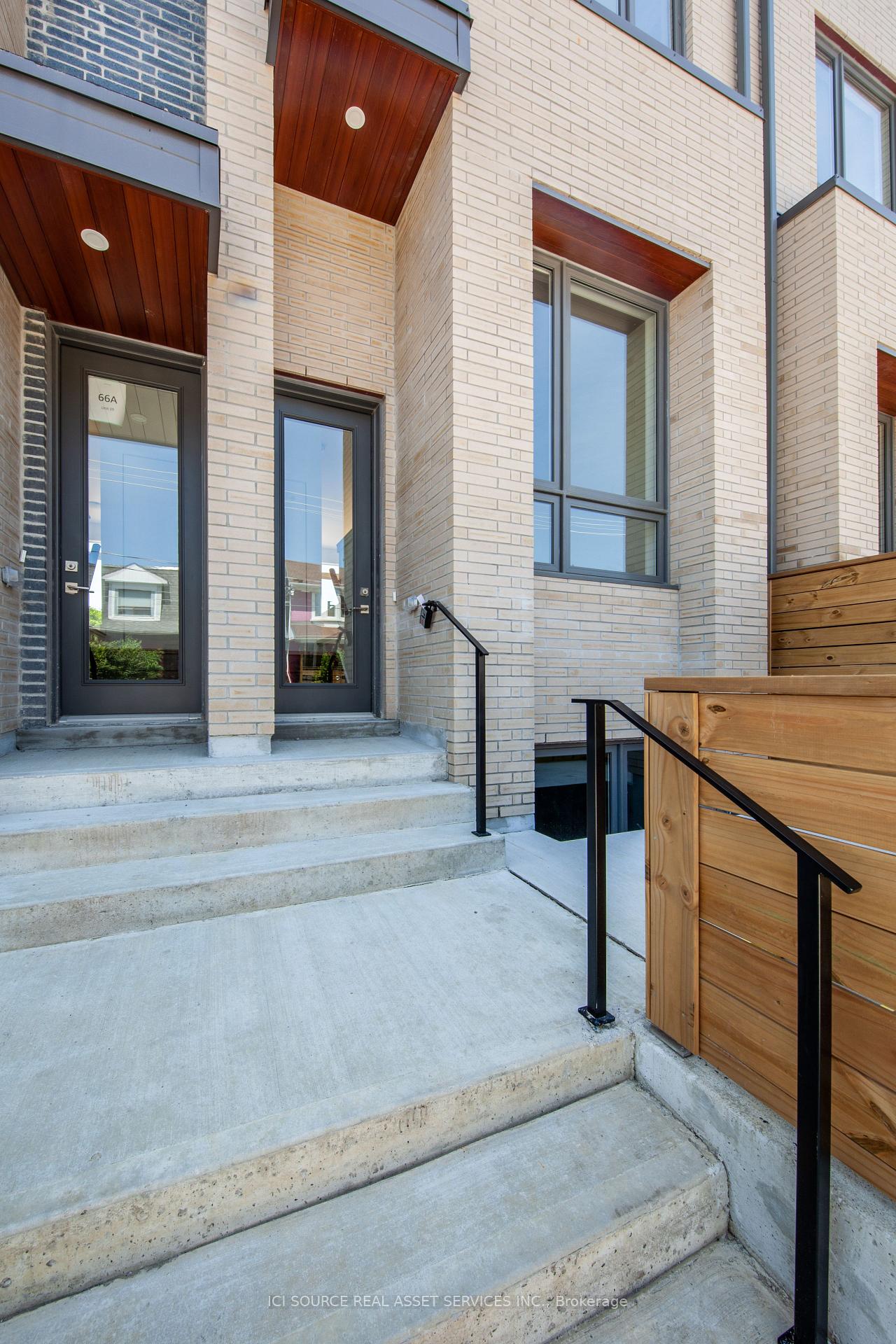 66B Perth Avenue Toronto Ontario Canada Sale residential   Adenat Real Estate LTD., Brokerage*