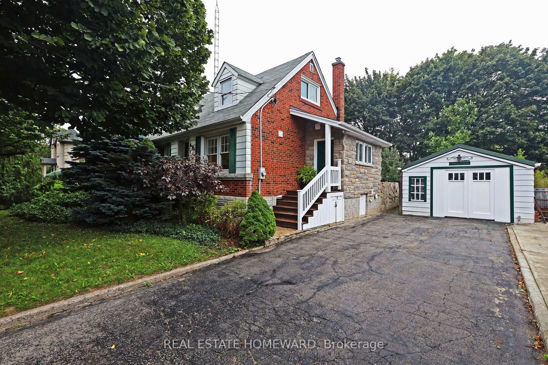 9 Dromore Crescent Toronto Ontario Canada Sale residential Kelly & Quade Boone Real Estate Homeward, Brokerage*