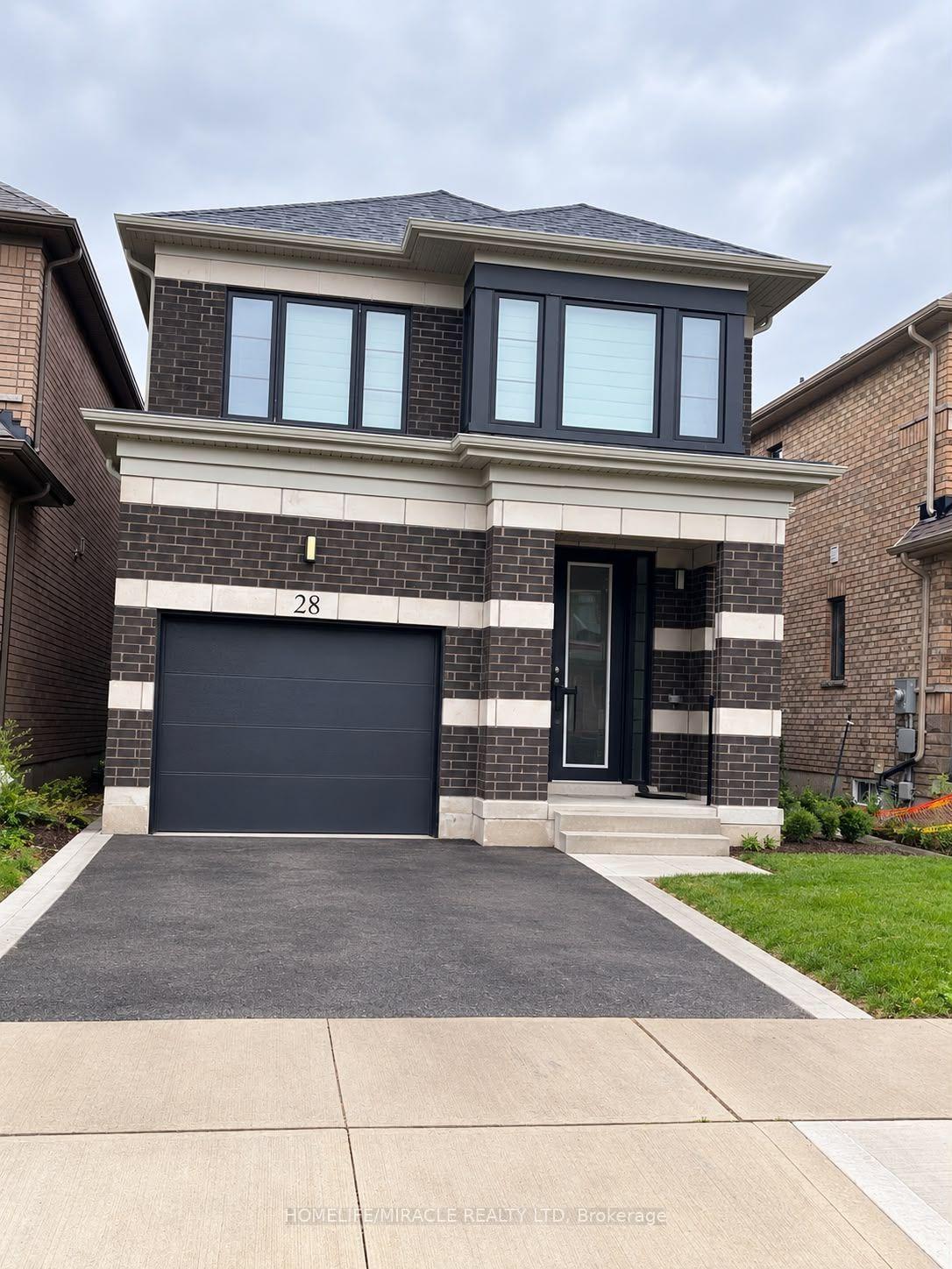 Upper unit - 28 Crossmore Crescent Cambridge Ontario Canada Rent residential Renee Blair Sotheby's International Realty Canada