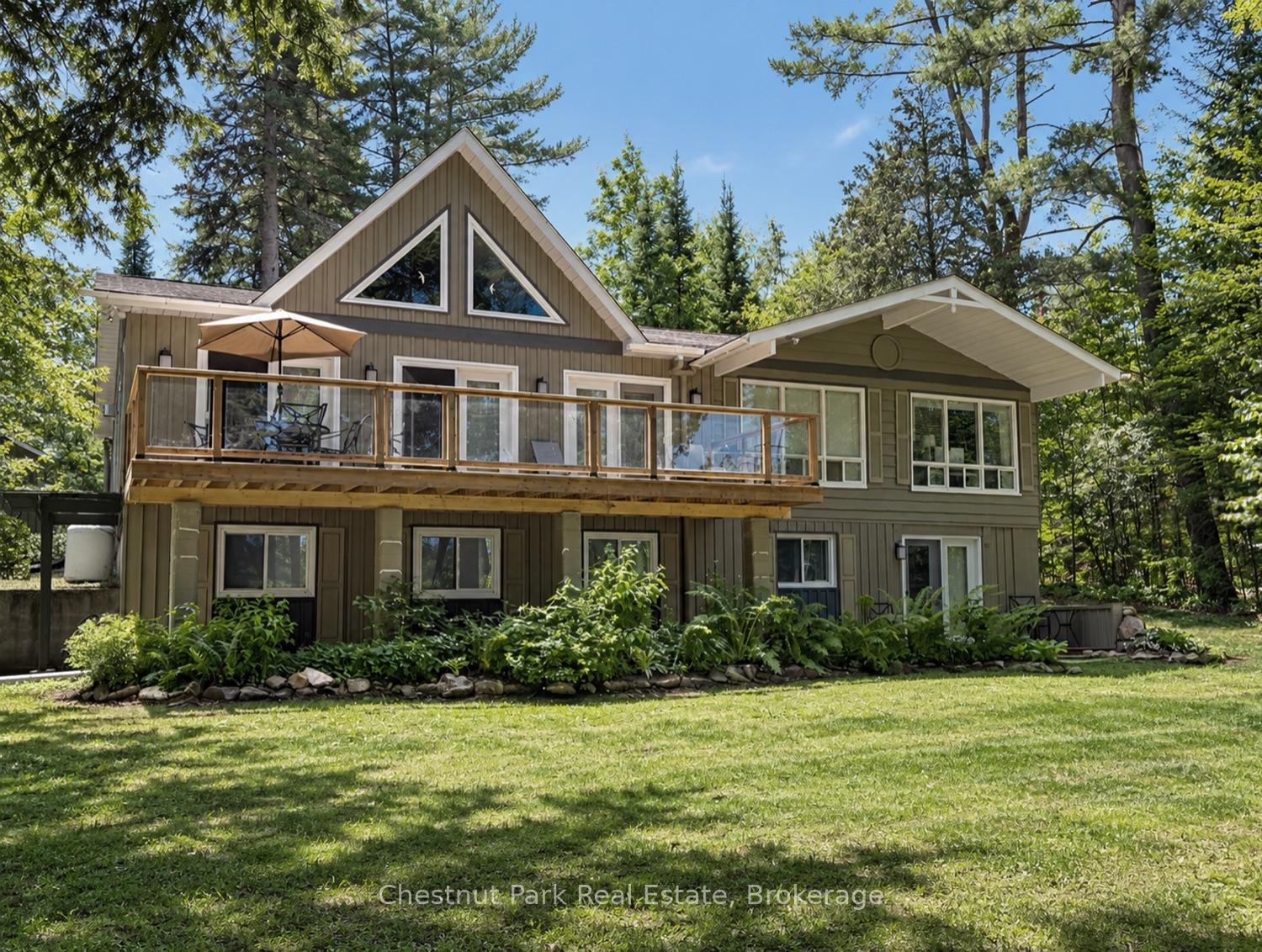 Single family home