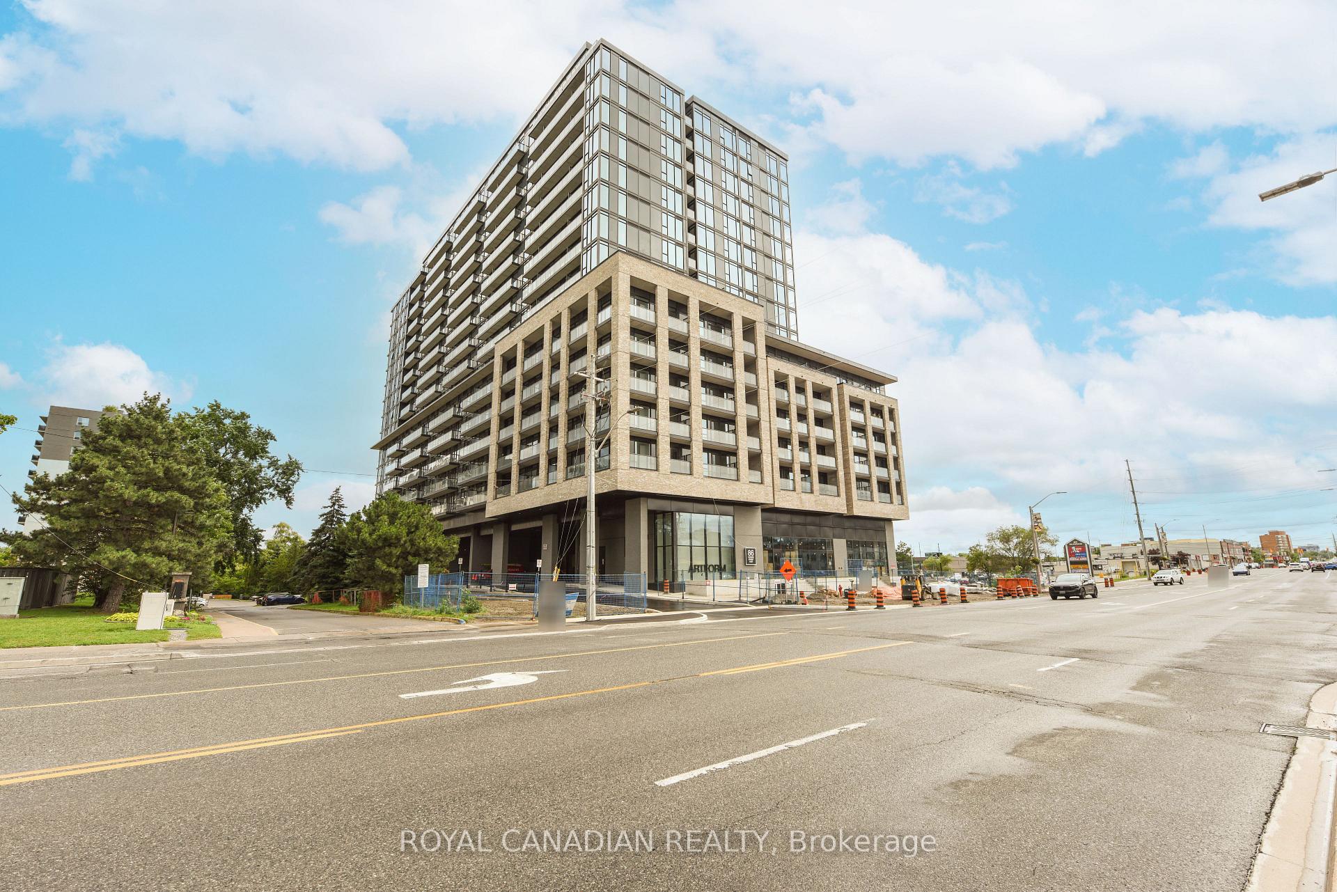 805 - 86 Dundas Street E Mississauga Ontario Canada Rent residential Naveen Vadlamudi ROYAL CANADIAN REALTY, BROKERAGE*