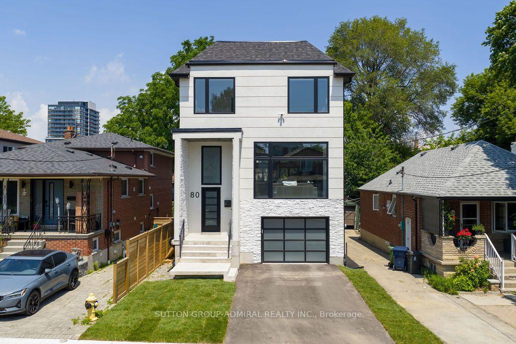 80 Bude Street Toronto Ontario Canada Sale residential Sheldon Kiestin Sutton Group-Admiral Realty Inc., Brokerage *
