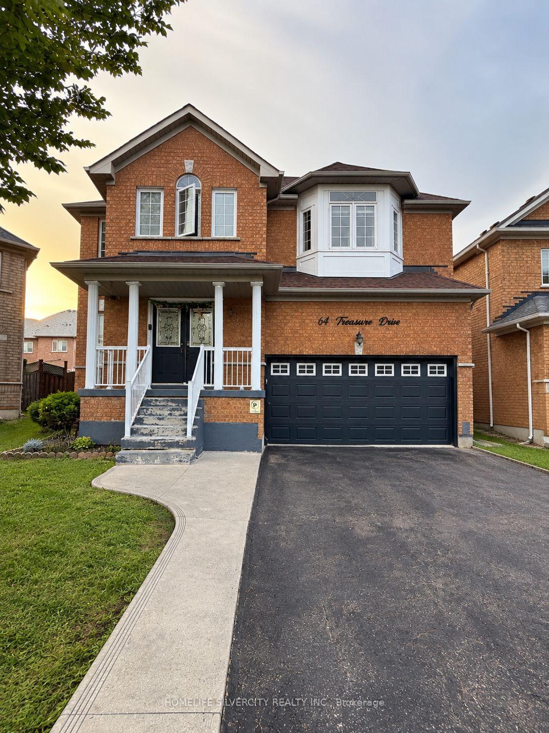 64 Treasure Drive Brampton Ontario Canada Rent residential Ranbir Sandhu HomeLife Silvercity Realty Inc., Brokerage*