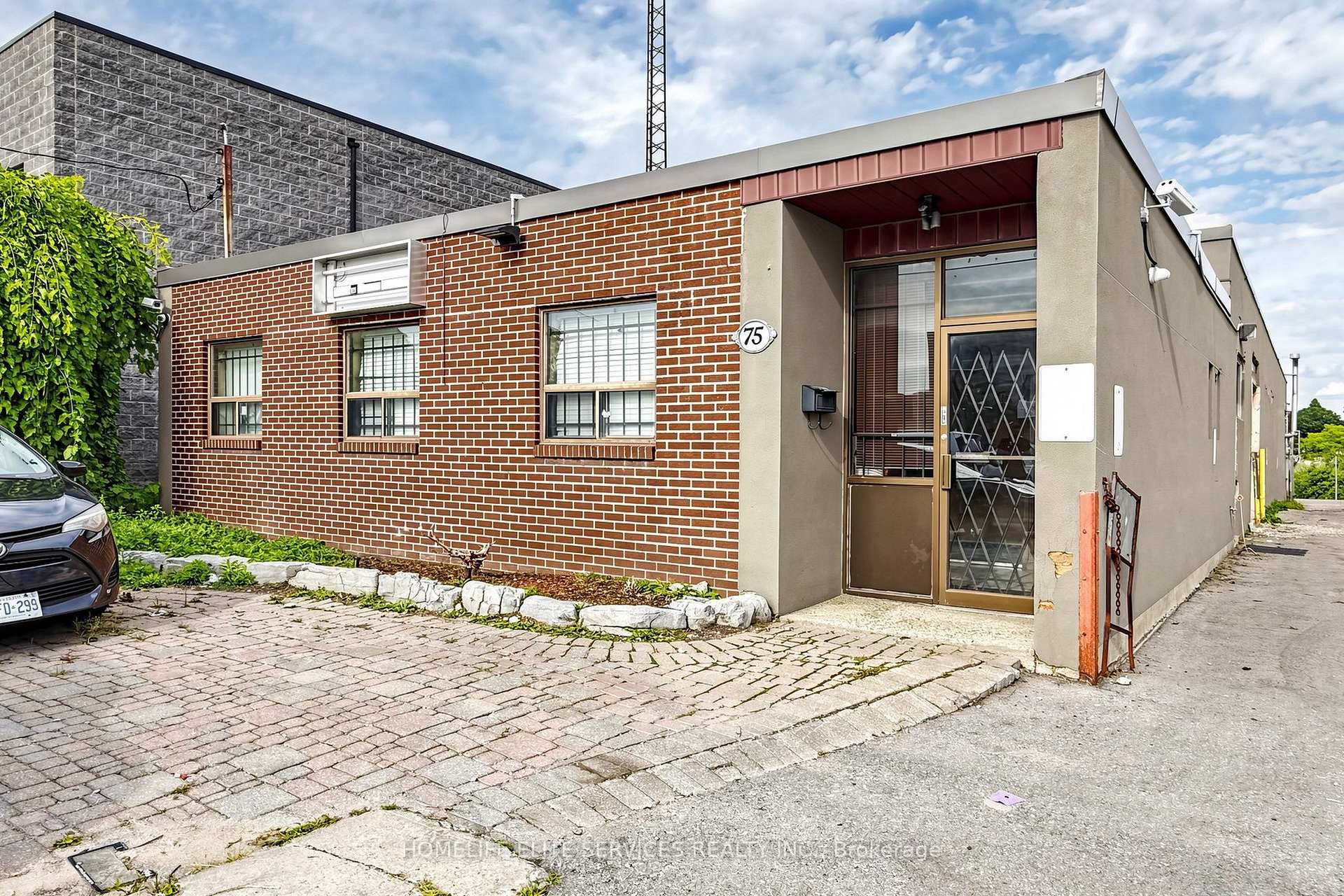 75 Howden Road Toronto Ontario Canada Sale commercial Hussein El-Mnini Brokerage Information: Not available, please contact website owner