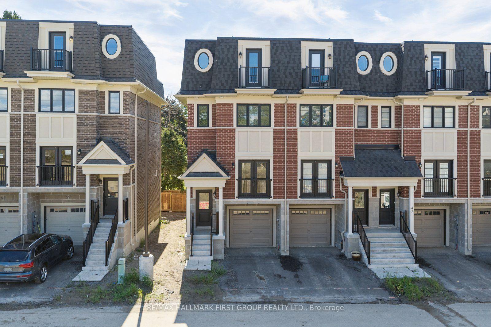 55 Marret Lane Clarington Ontario Canada Sale residential Vanita Brown RE/MAX HALLMARK FIRST GROUP REALTY LTD., Brokerage*