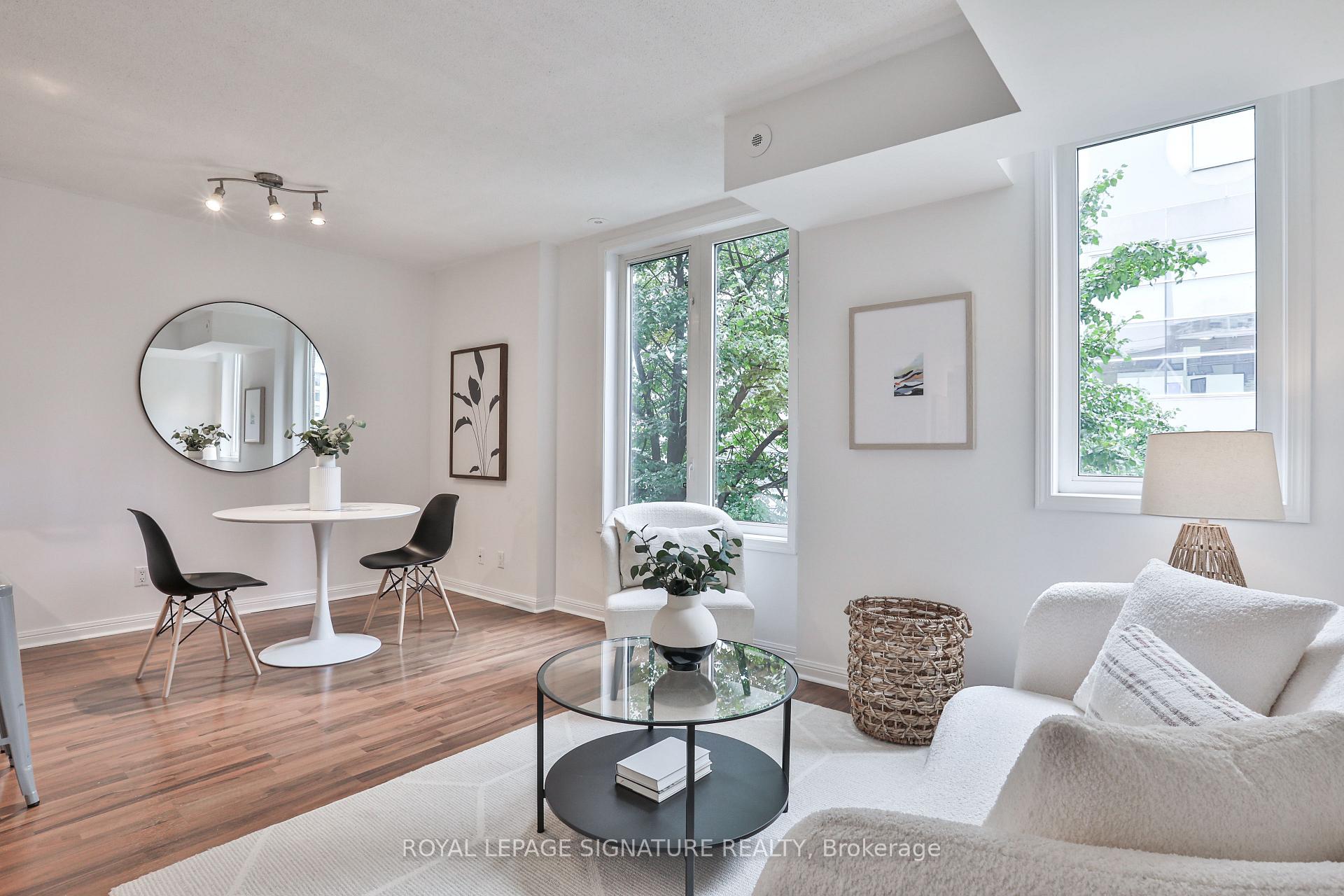 635 - 92 Strachan Avenue Toronto Ontario Canada Sale residential Stephanie Lerner Forest Hill Real Estate Inc., Brokerage*