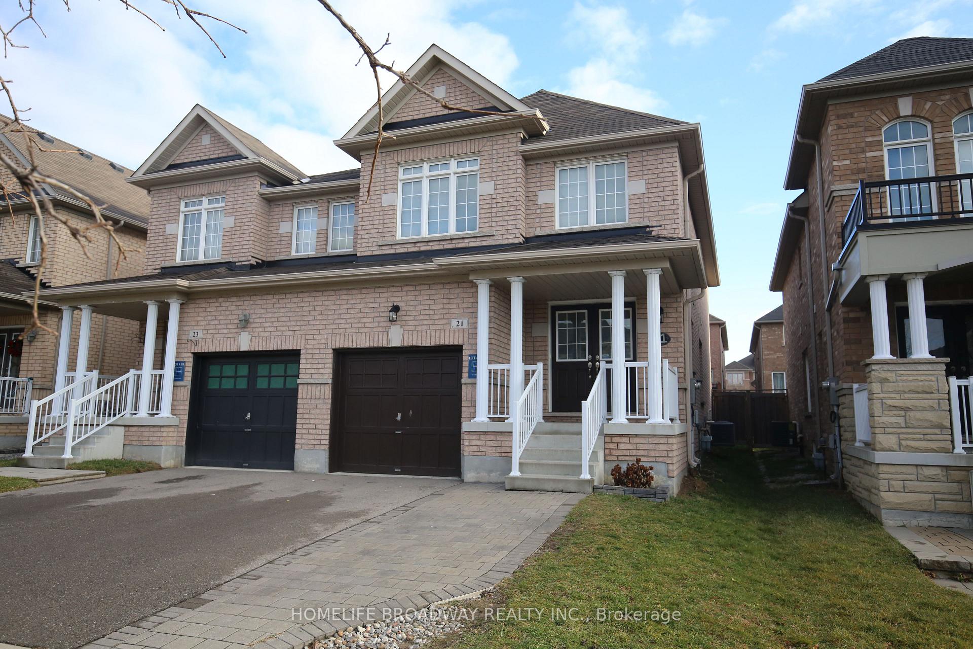 21 Barli Crescent Vaughan Ontario Canada Rent residential   HomeLife Broadway Realty Inc., Brokerage*
