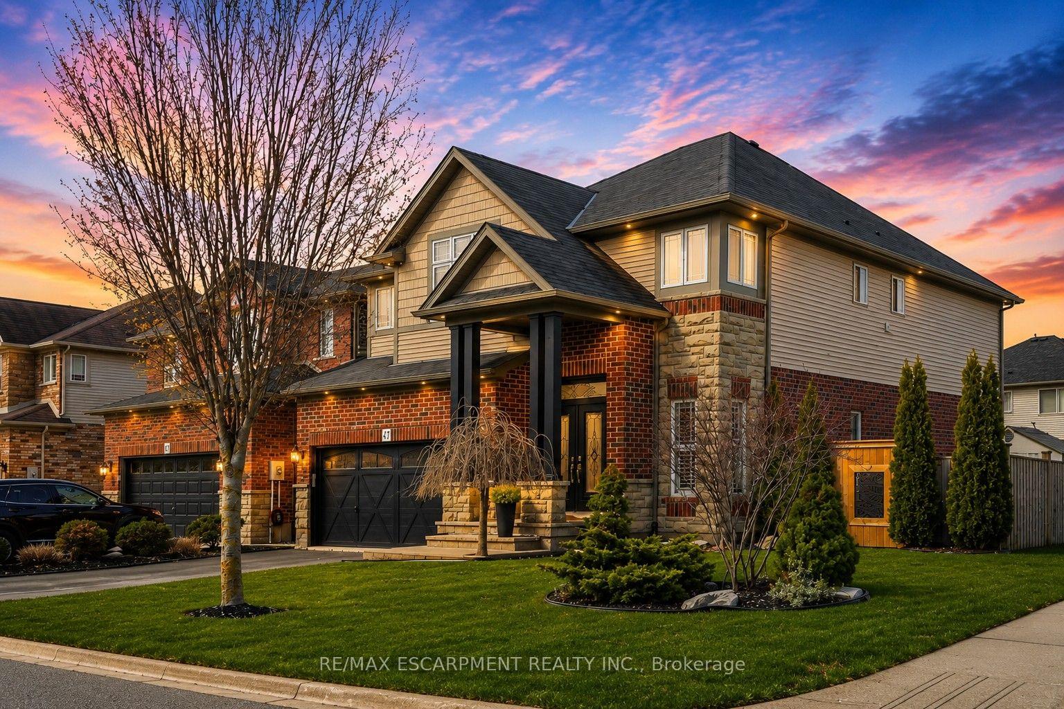 47 Winners Way Hamilton Ontario Canada Sale residential Paul  Wheeler Sutton Group Innovative Realty Inc., Brokerage*