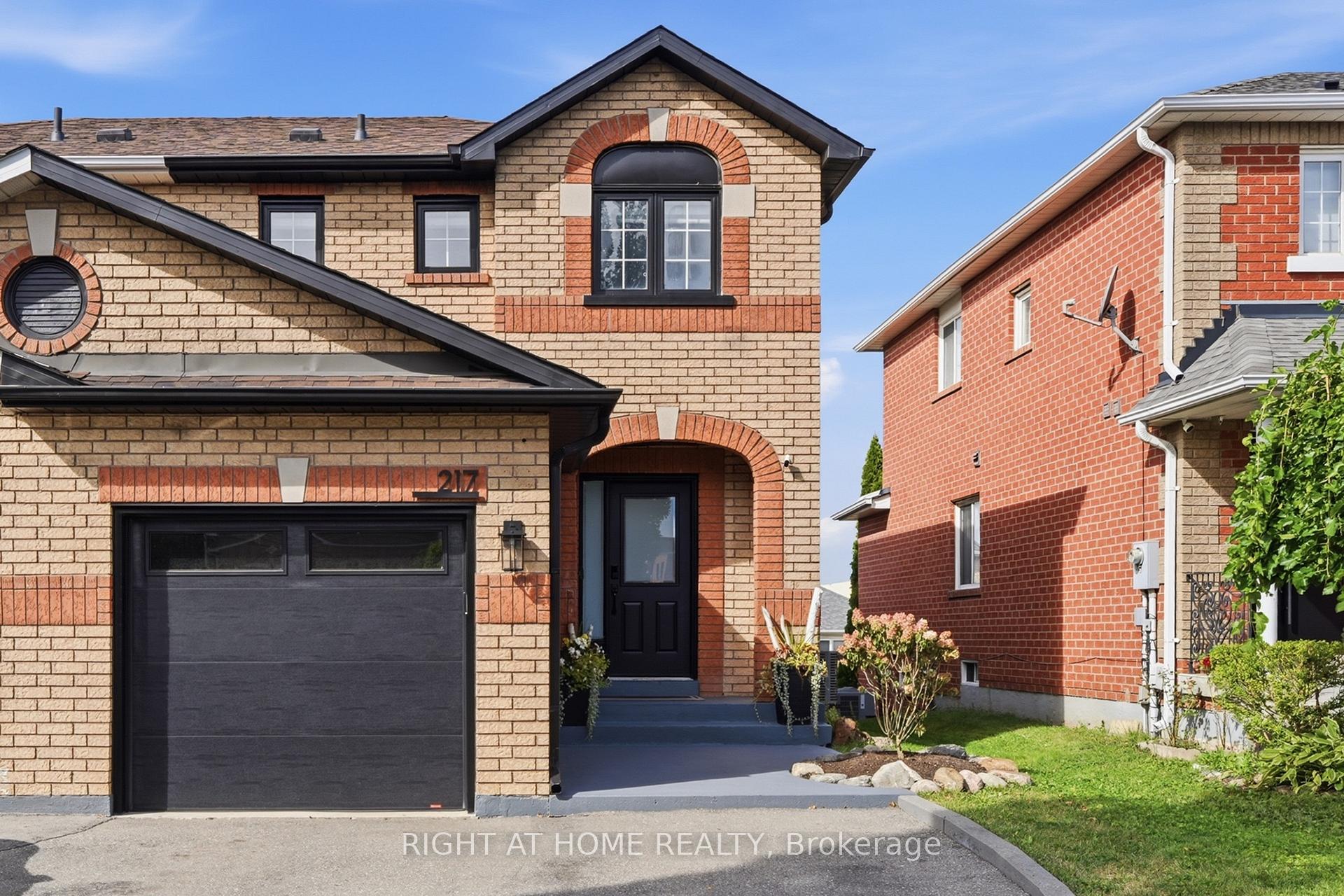 217 Rosanna Crescent Vaughan Ontario Canada Sale residential Joseph Joubran Right at Home Realty, Brokerage*
