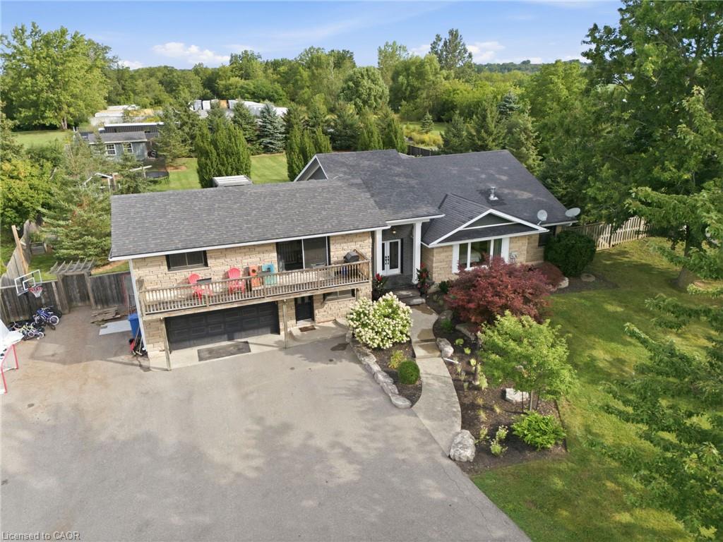 1422 Colborne Street E Brantford Ontario Canada Sale residential Harry Kaler HomeLife Silvercity Realty Inc., Brokerage*