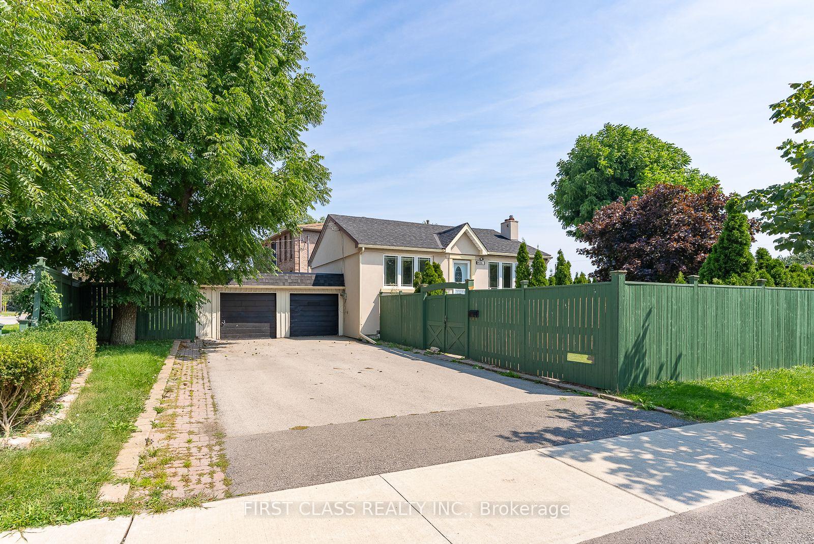 Basement - 4061 Dufferin Street Toronto Ontario Canada Rent residential Ronald Huang FIRST CLASS REALTY INC. Brokerage* 