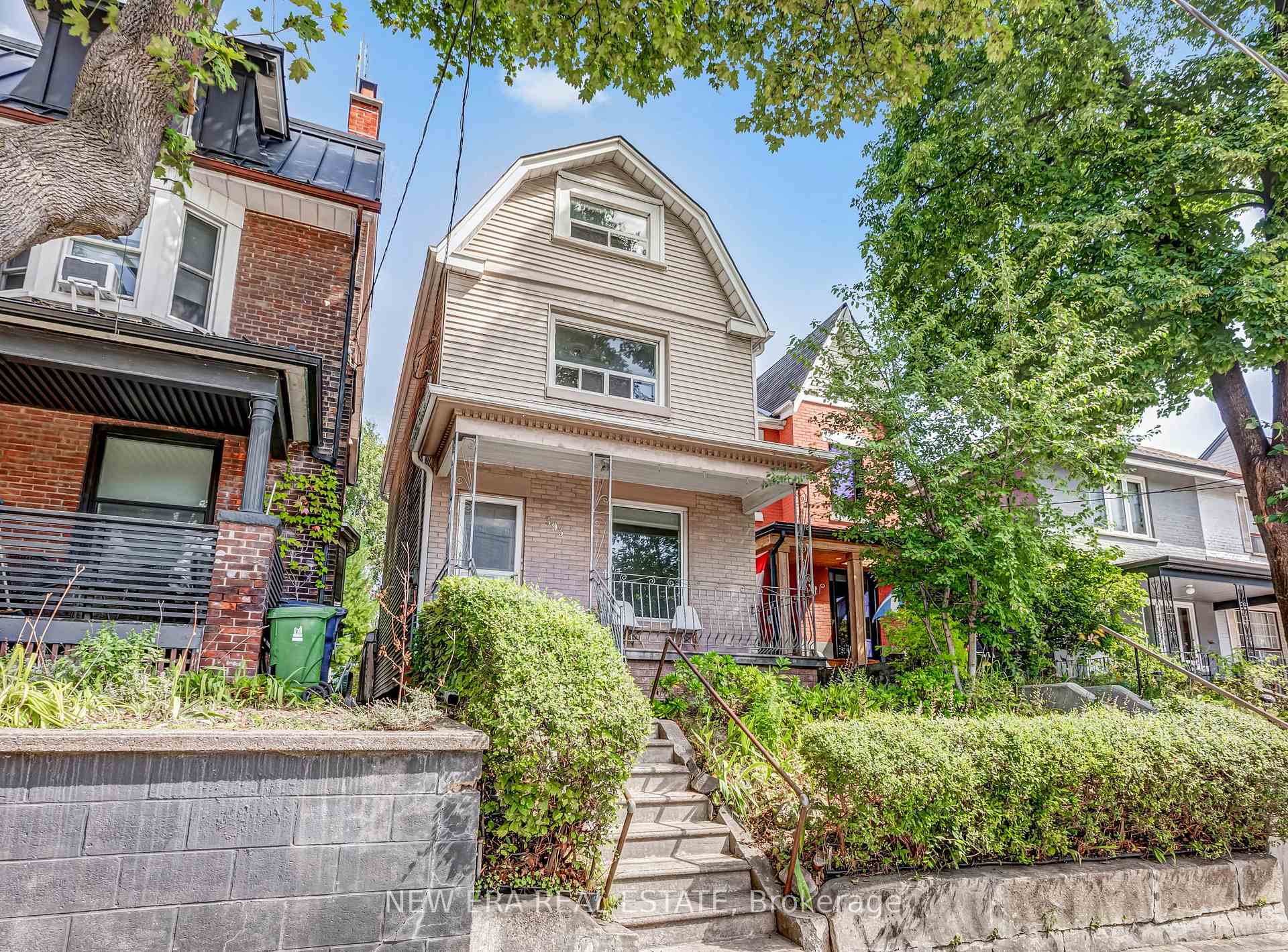 Home for sale at 393 Ossington Avenue