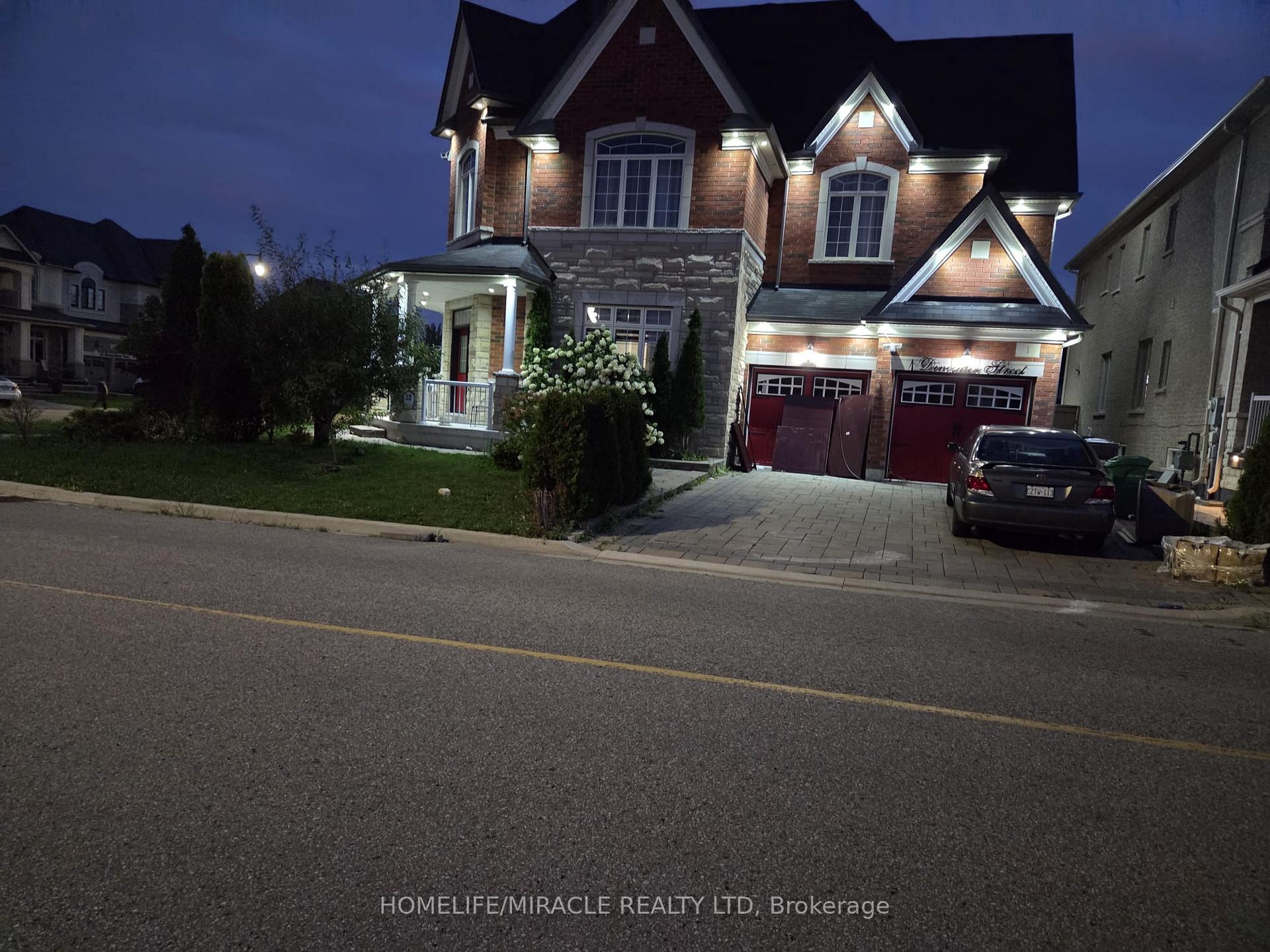 1 Dinosaur Street Brampton Ontario Canada Rent residential Bishan Sharma HomeLife/Miracle Realty Ltd, Brokerage *