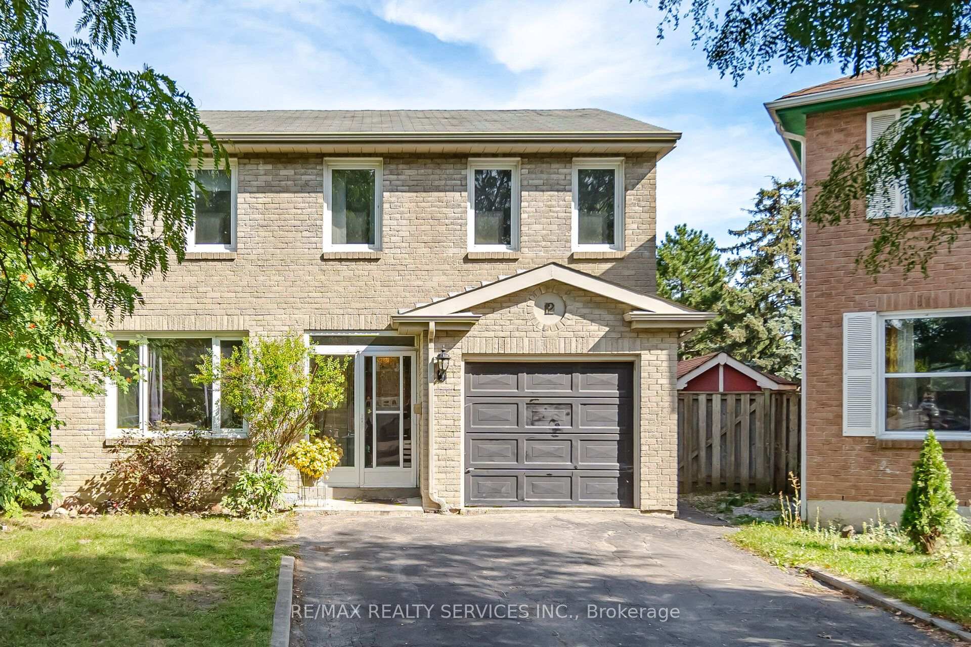 12 Ladin Drive Brampton Ontario Canada Sale residential Raj Sharma RE/MAX Realty Services Inc., Brokerage*