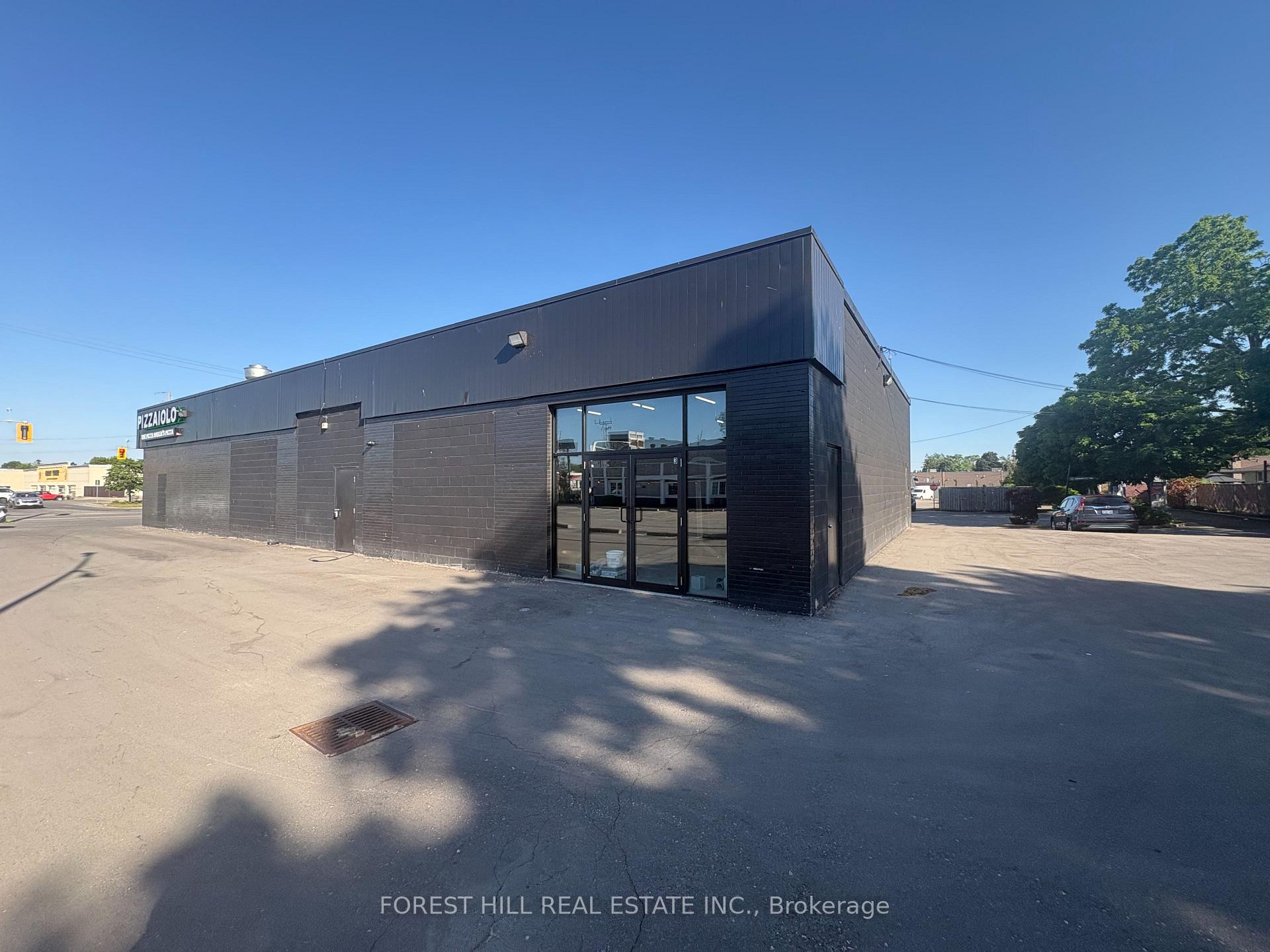 3 - 61 King George Road Brantford Ontario Canada Lease commercial David Mosley Forest Hill Real Estate Inc., Brokerage *