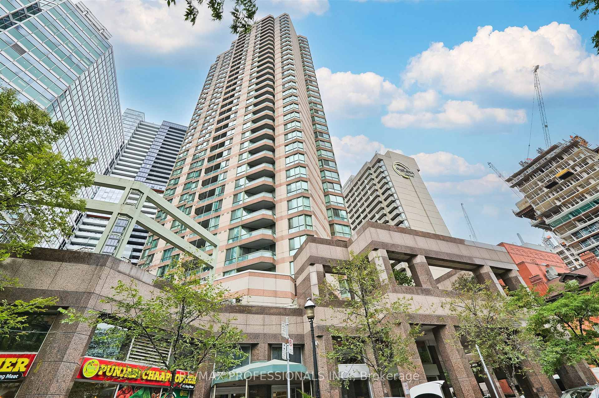 3110 - 38 Elm Street Toronto Ontario Canada Rent residential Brian Pennington RE/MAX Professionals Inc., Brokerage *