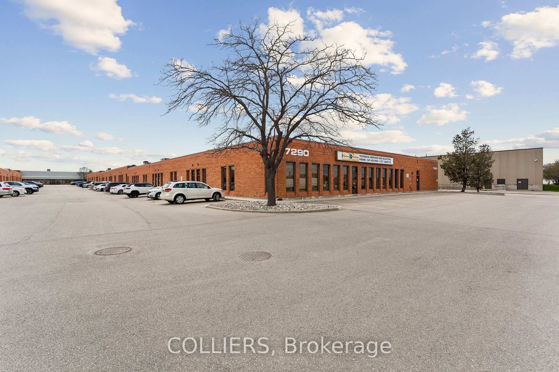 18 - 7290 Torbram Road Mississauga Ontario Canada Lease commercial Cliff Barron RE/MAX Real Estate Centre, Inc., Brokerage *