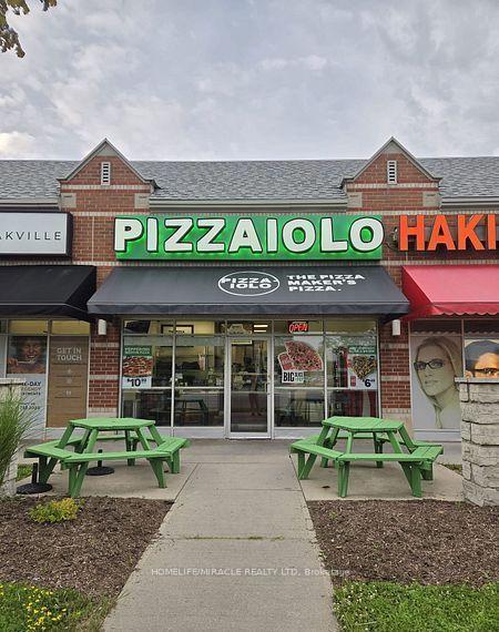 #D2 - 2335 Trafalgar Road Oakville Ontario Canada Sale commercial Paresh Bhavsar HomeLife/Miracle Realty Ltd, Brokerage *