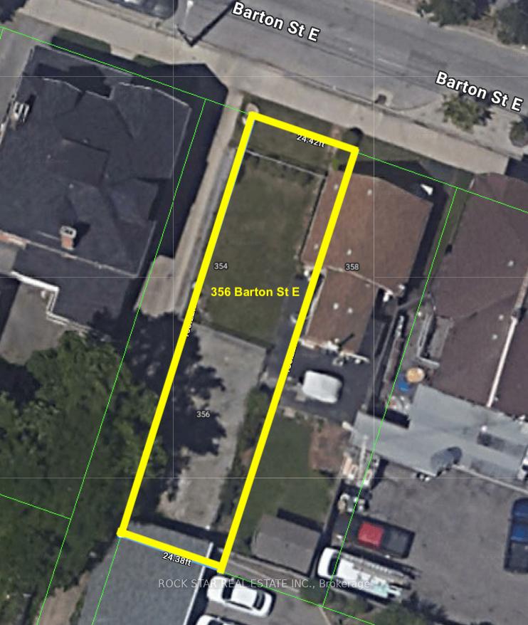 356 Barton Street E Hamilton Ontario Canada Sale commercial Gary Nusca, Bridgecan Realty Corp., Brokerage*