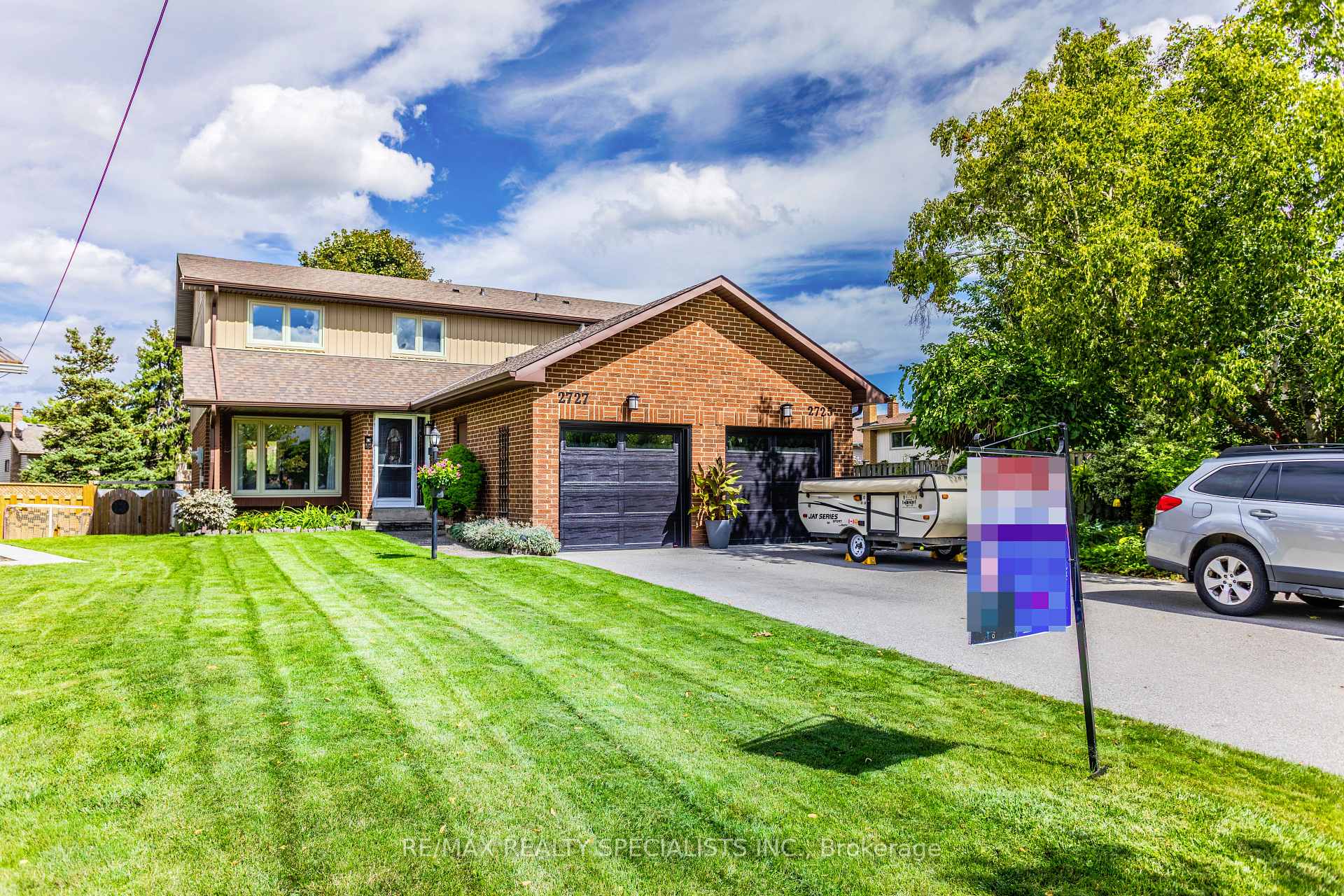 2727 Los Palmas Court Mississauga Ontario Canada Sale residential Paul Matthew RE/MAX Realty Specialists Inc., Brokerage*