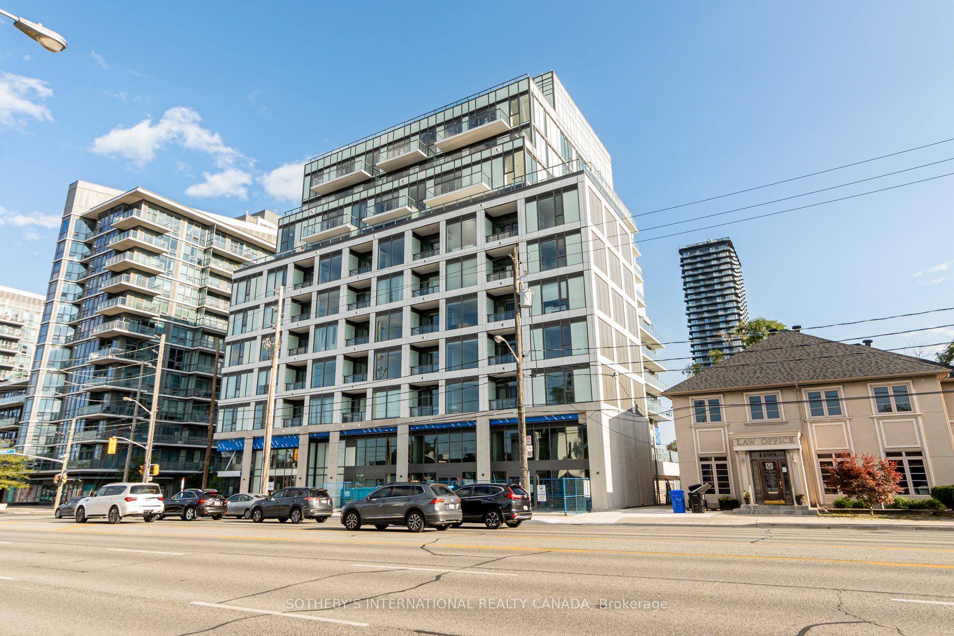 803 - 1195 The Queensway Avenue Toronto Ontario Canada Rent residential Jo-Ann Folino SOTHEBY'S INTERNATIONAL REALTY CANADA
