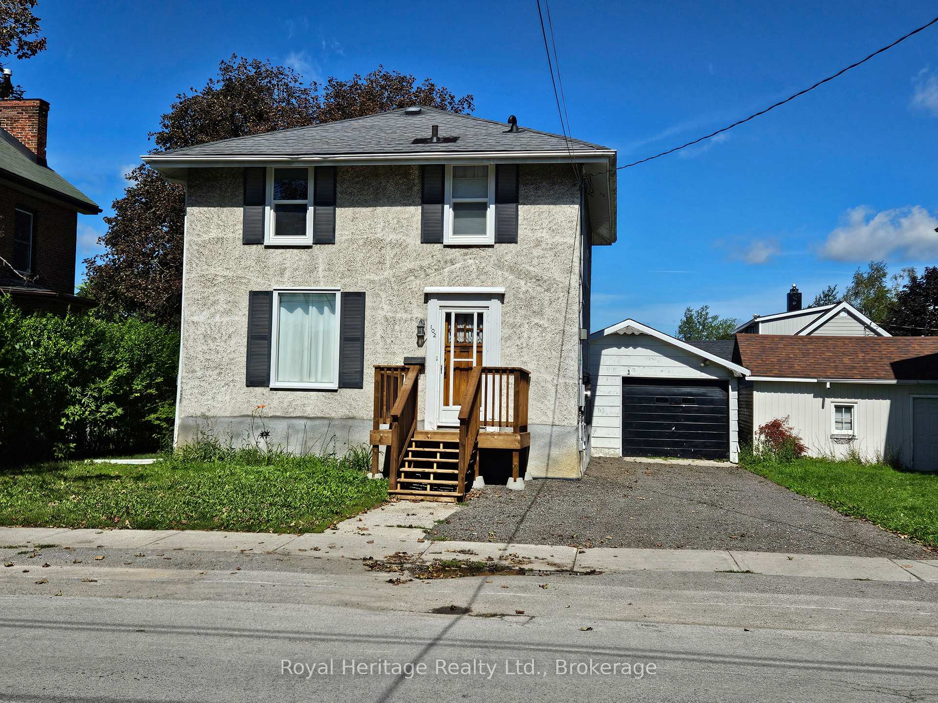 102 Catharine Street Belleville Ontario Canada Rent residential Bruce Carnegie Royal Heritage Realty Ltd., Brokerage*