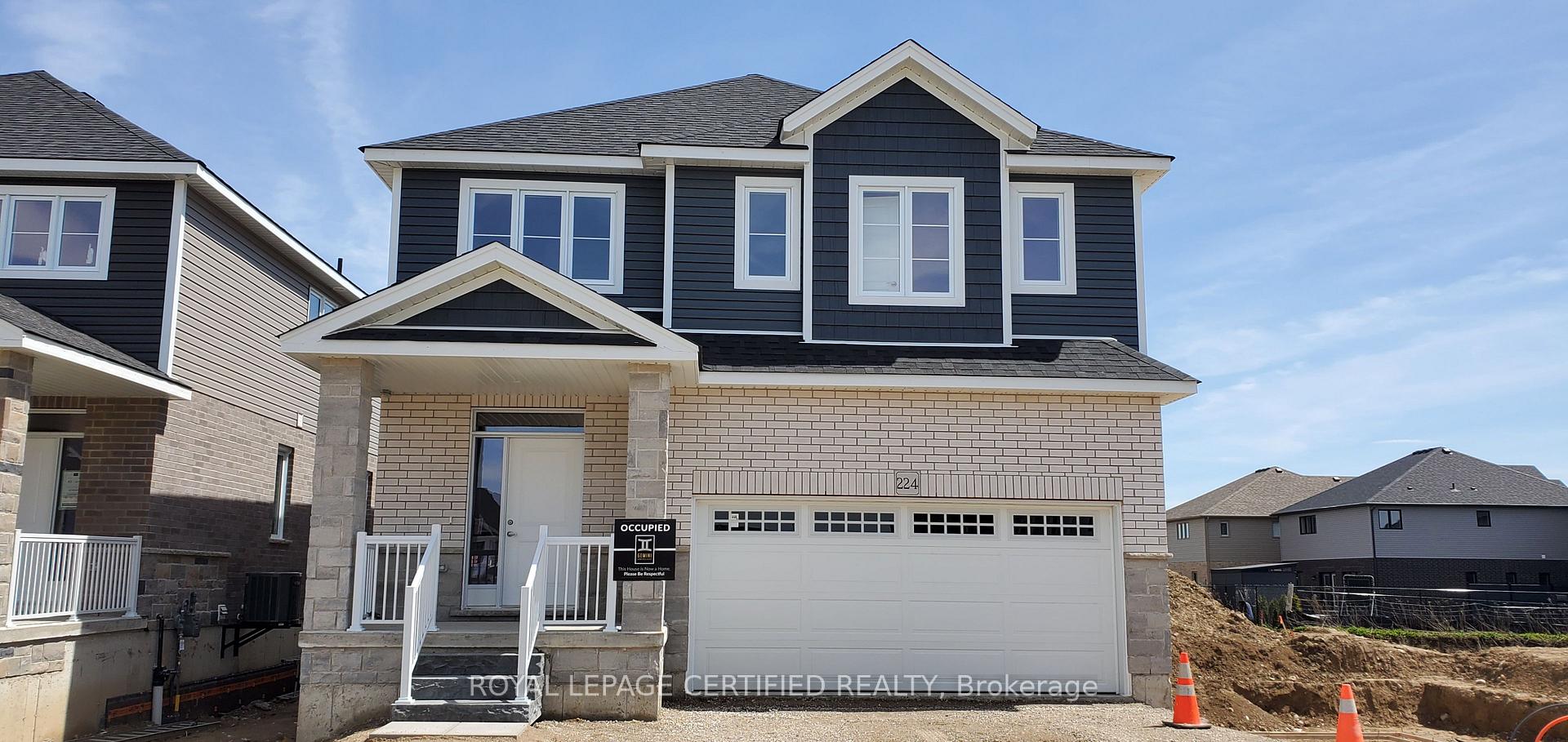224 Haylock Avenue Centre Wellington Ontario Canada Rent residential Florina Craiu-Botan Royal Lepage Certified Realty, Brokerage*
