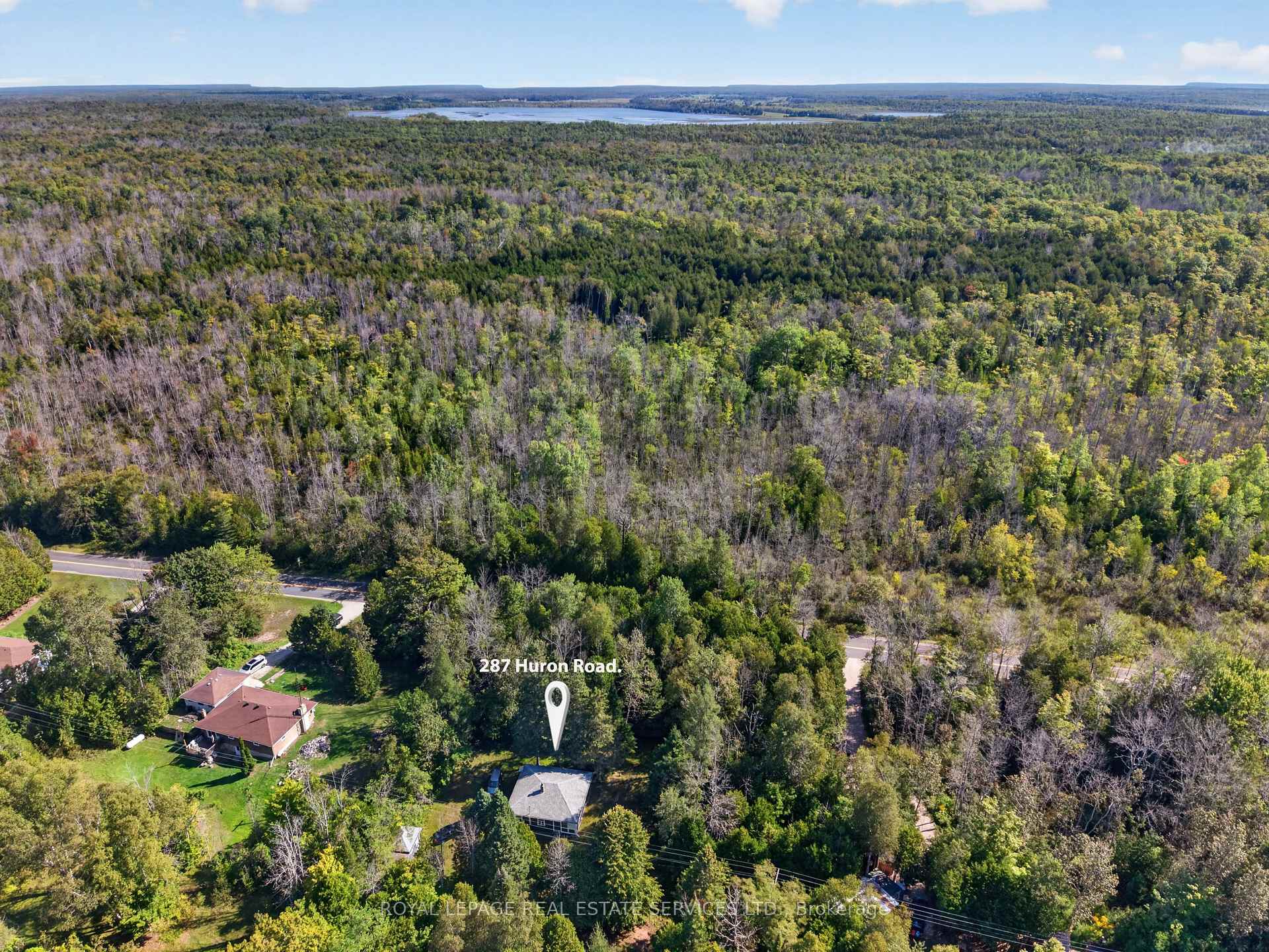 287 Huron Road South Bruce Peninsula Ontario Canada Sale residential APRIL  ESTEVES ROYAL LEPAGE REAL ESTATE SERVICES LTD. Brokerage*